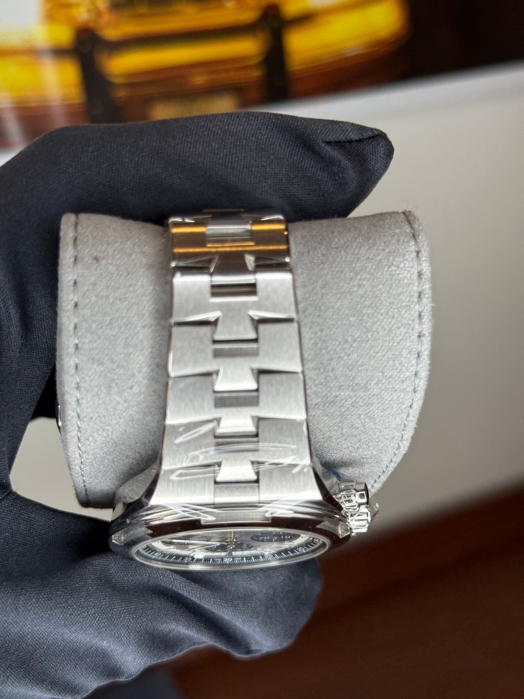 Vacheron Constantin Overseas Chronograph 5520V/210A-B686