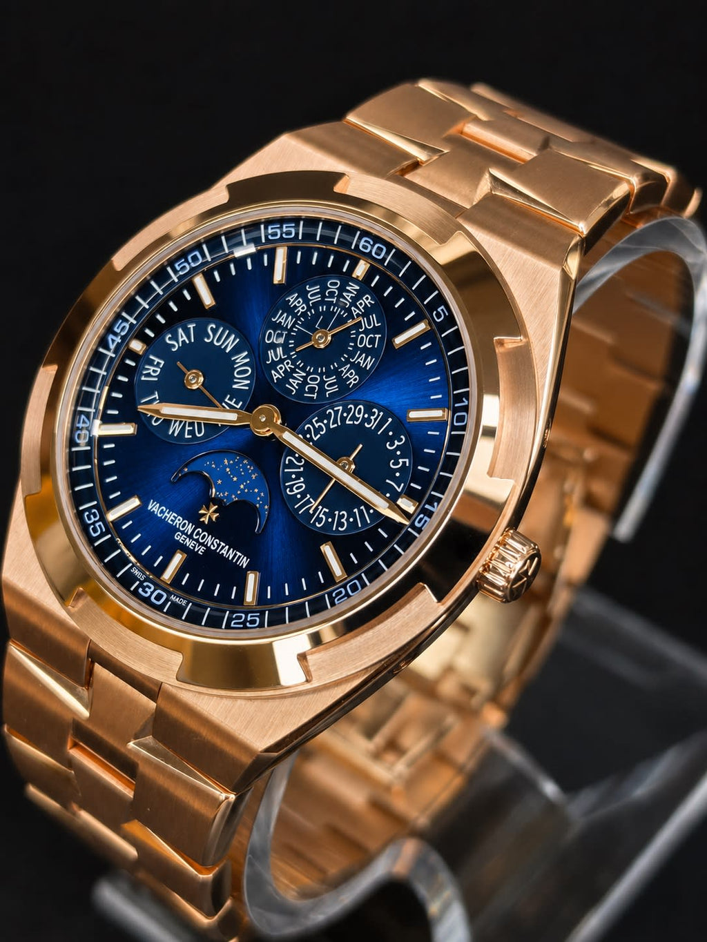 Vacheron Constantin Overseas Perpetual Calendar Ultra thin