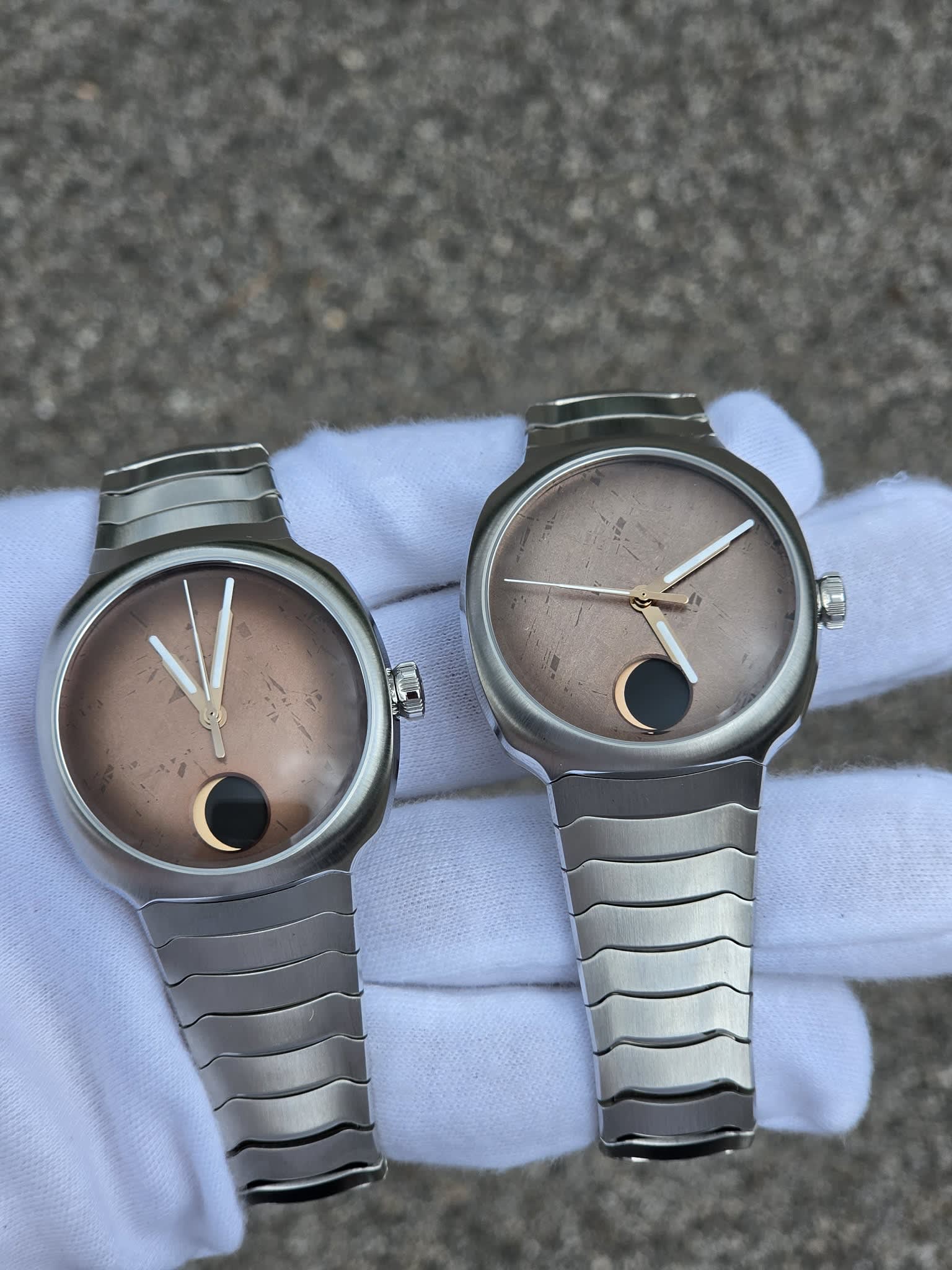 H. Moser & Cie. Streamliner