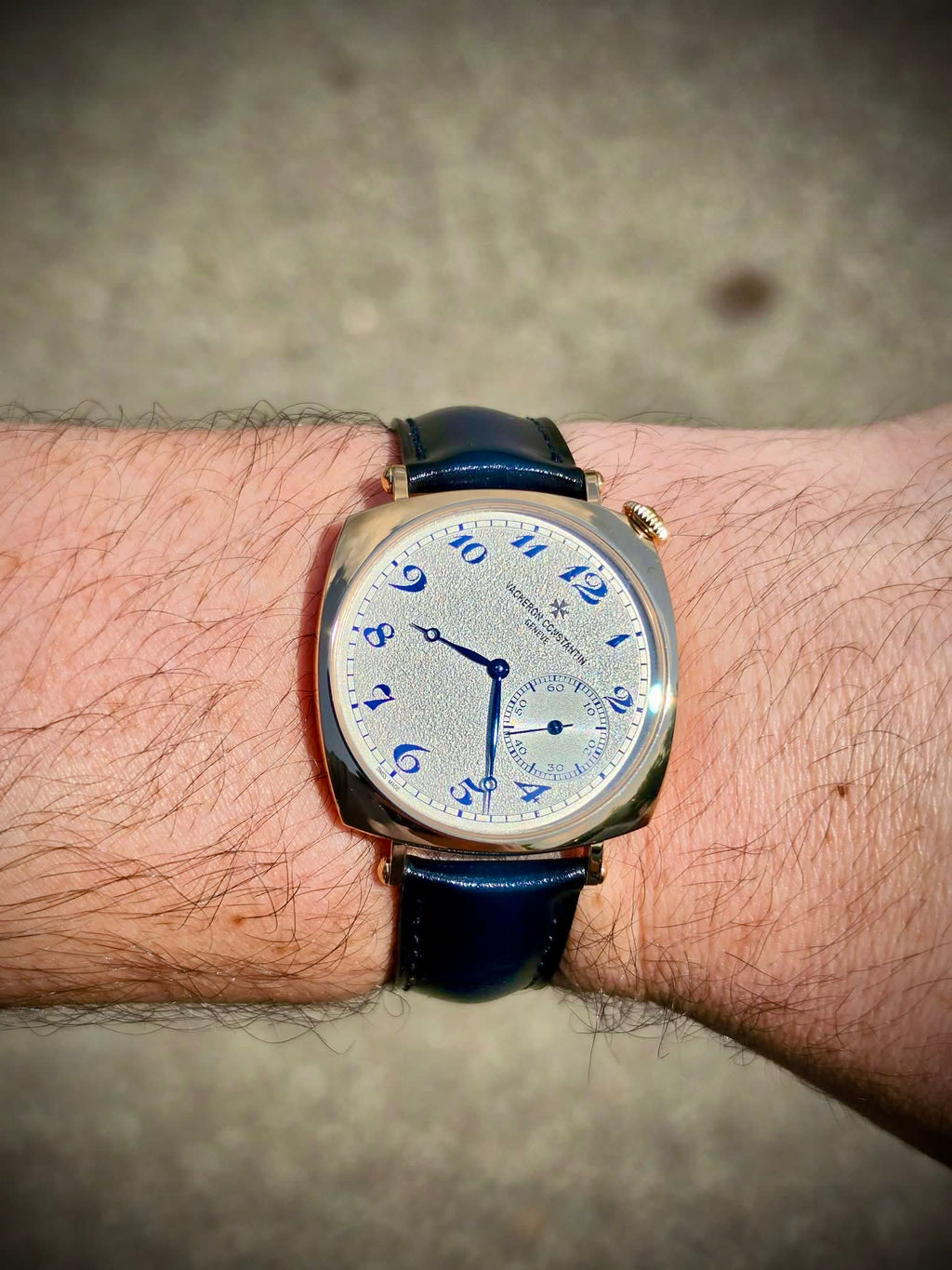 Vacheron Constantin 1921 Historiques