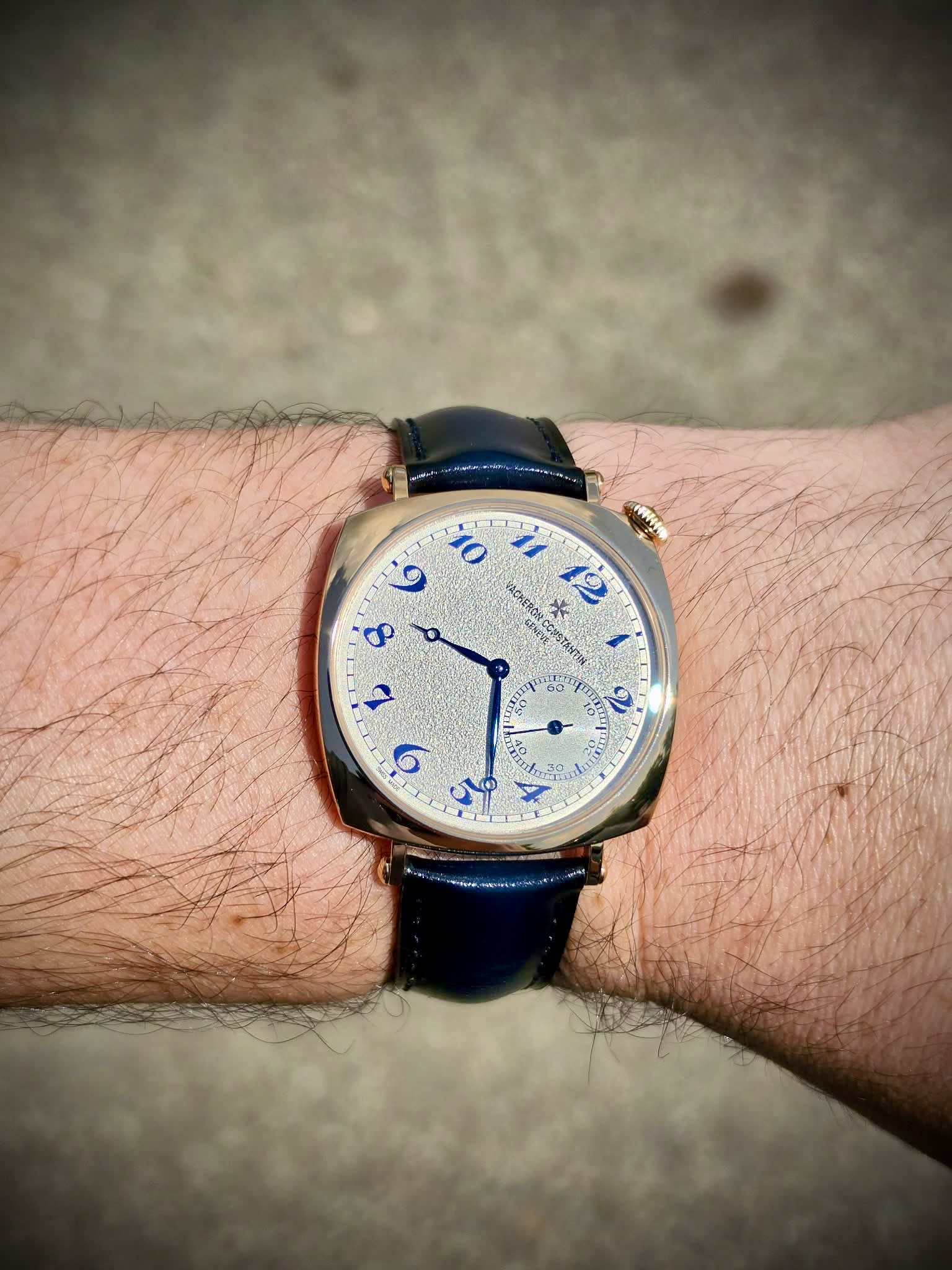 Vacheron Constantin 1921 Historiques