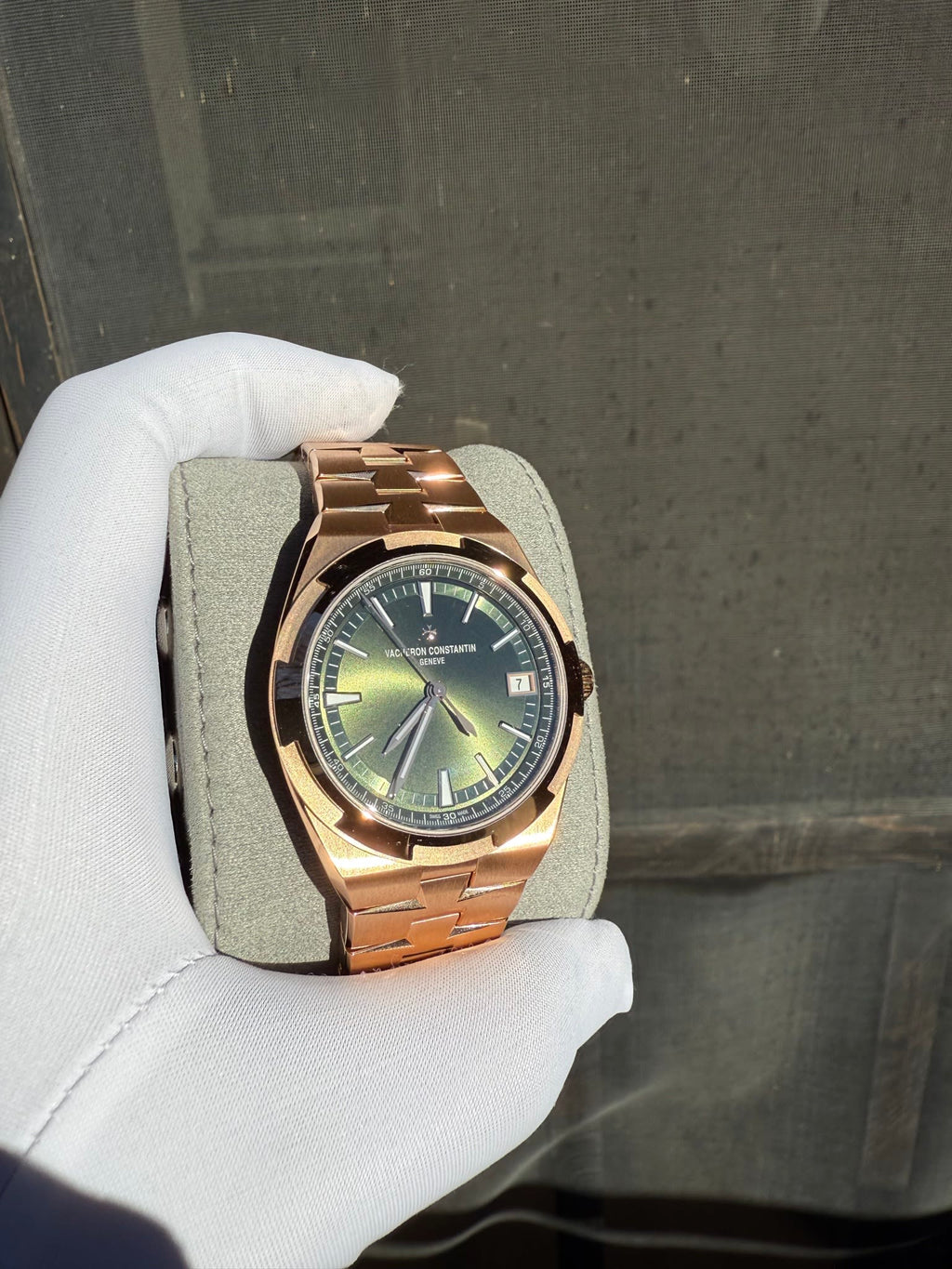 Vacheron Constantin Overseas Self-Winding 4520V/210R-B967