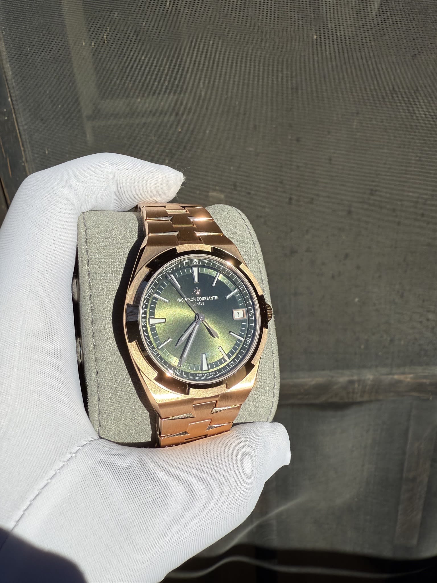 Vacheron Constantin Overseas Self-Winding 4520V/210R-B967