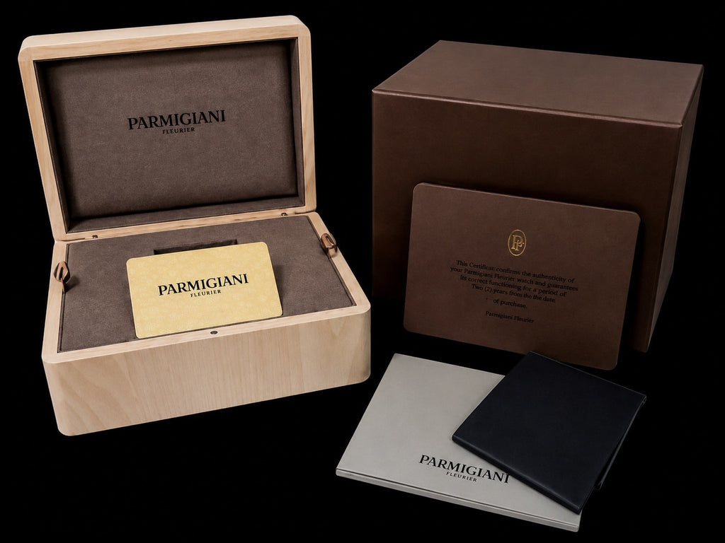 Parmigiani Fleurier Tonda Skeleton Slate Green PFC912-1020002-100182