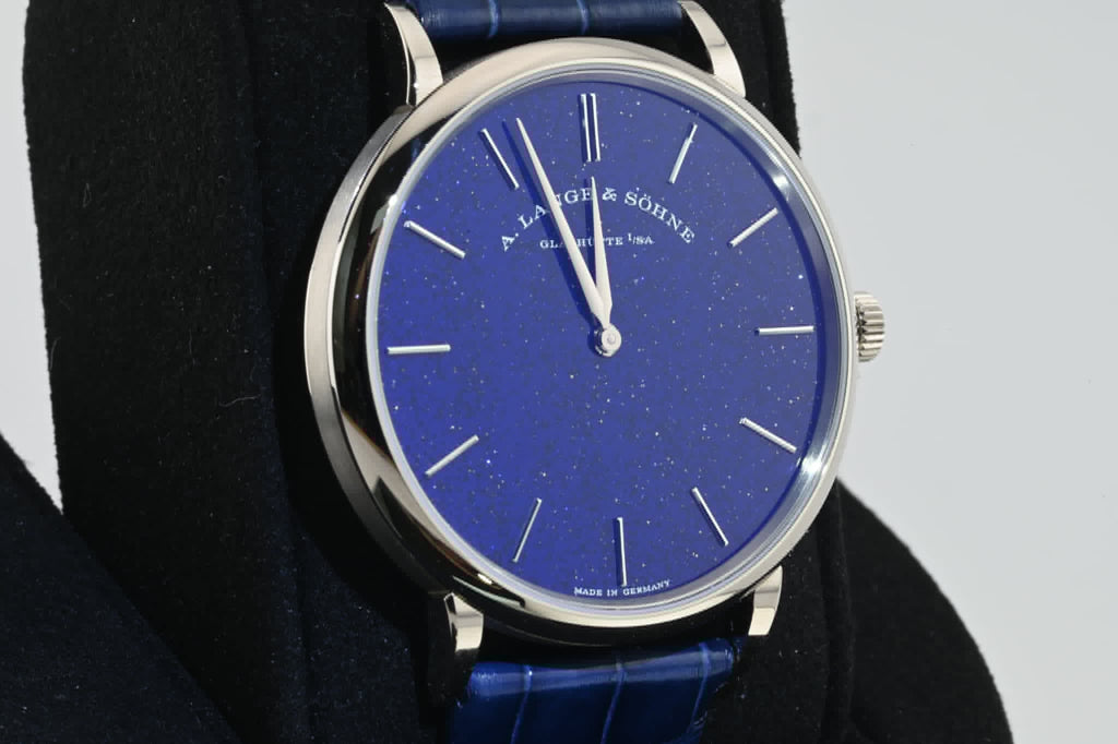 A. Lange & Söhne Saxonia Thin  205.086