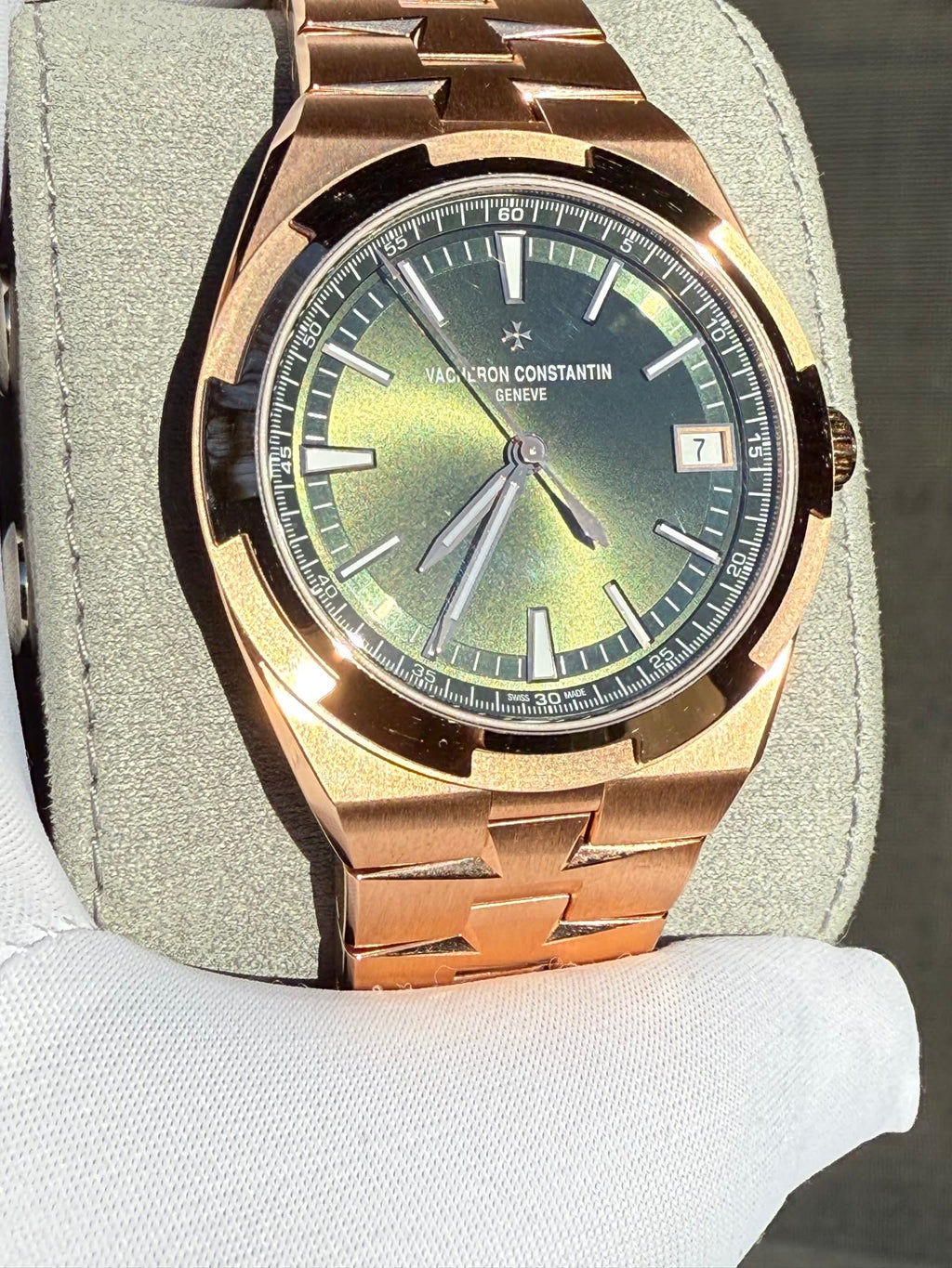 Vacheron Constantin Overseas Self-Winding 4520V/210R-B967