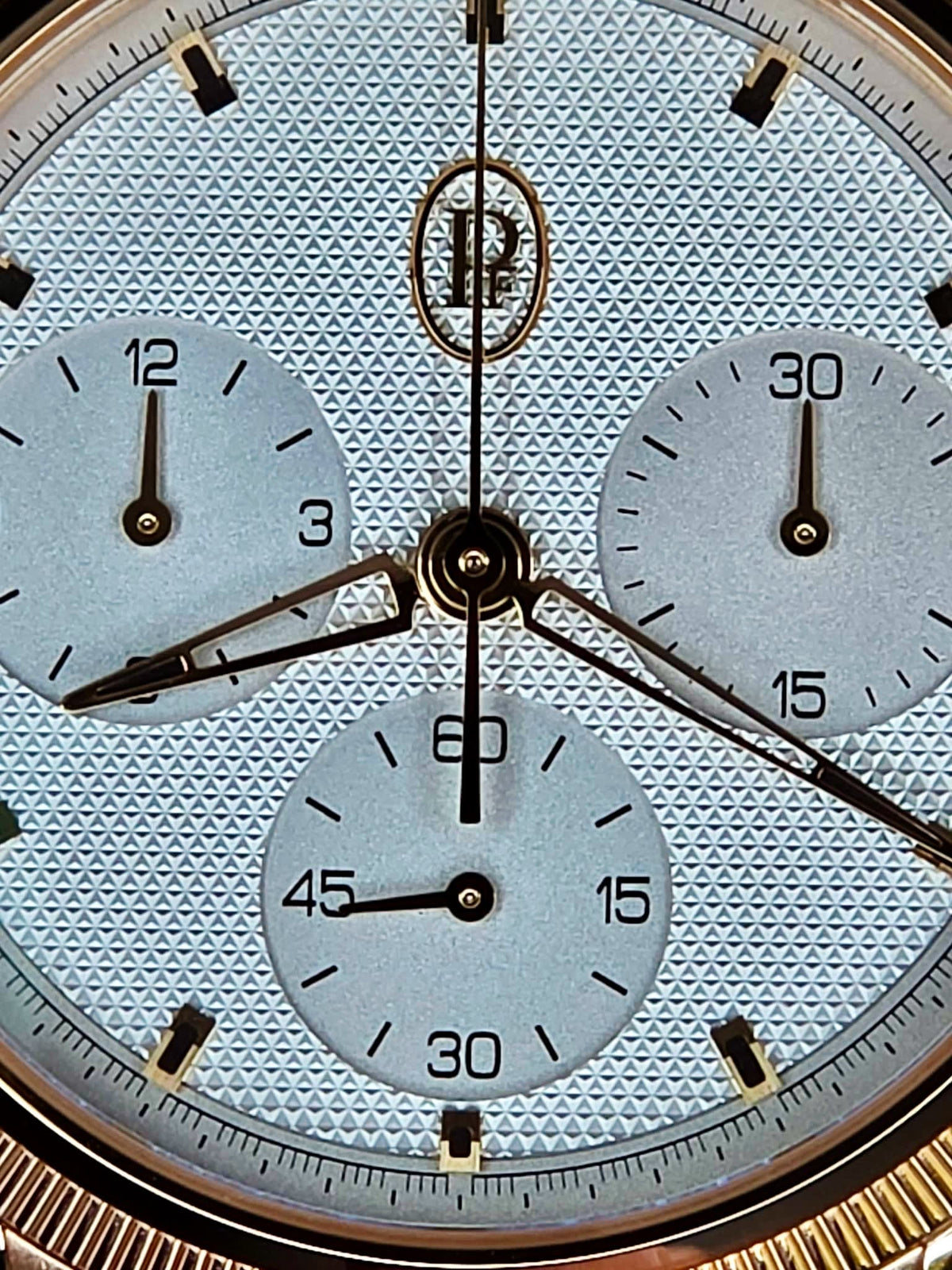Parmigiani Fleurier PF Sport Chronograph Rose Gold