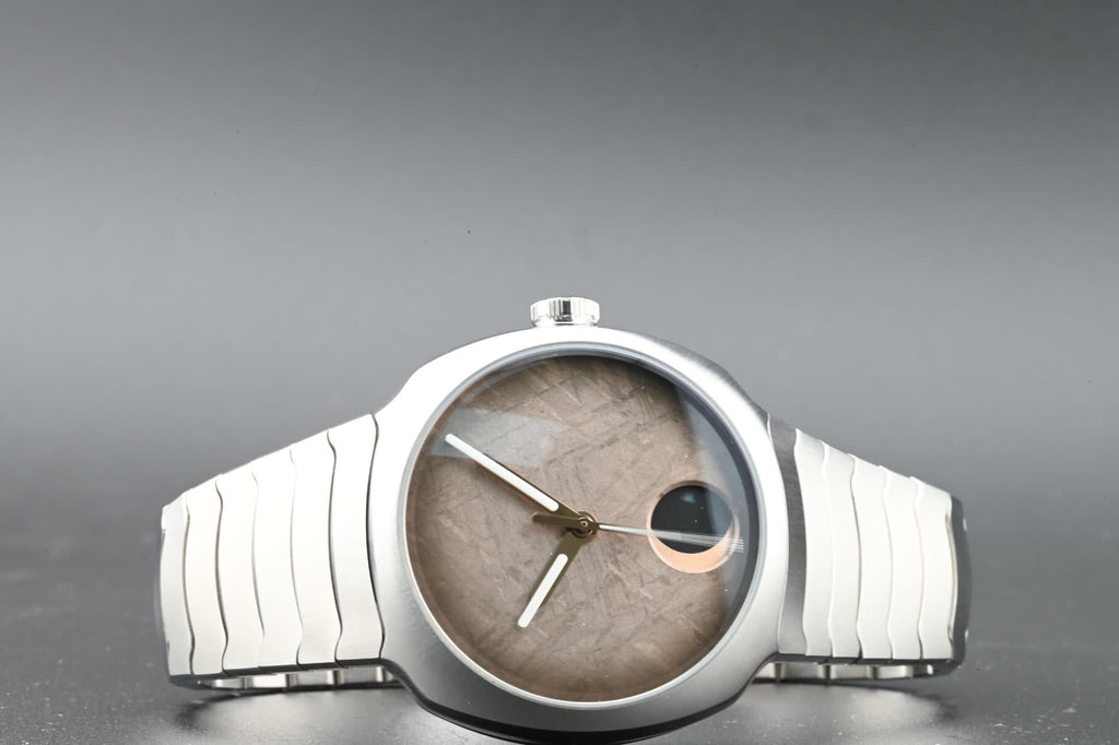 NEW MODEL! First In The US!! The Best Of Moser - Meteorite Streamliner!