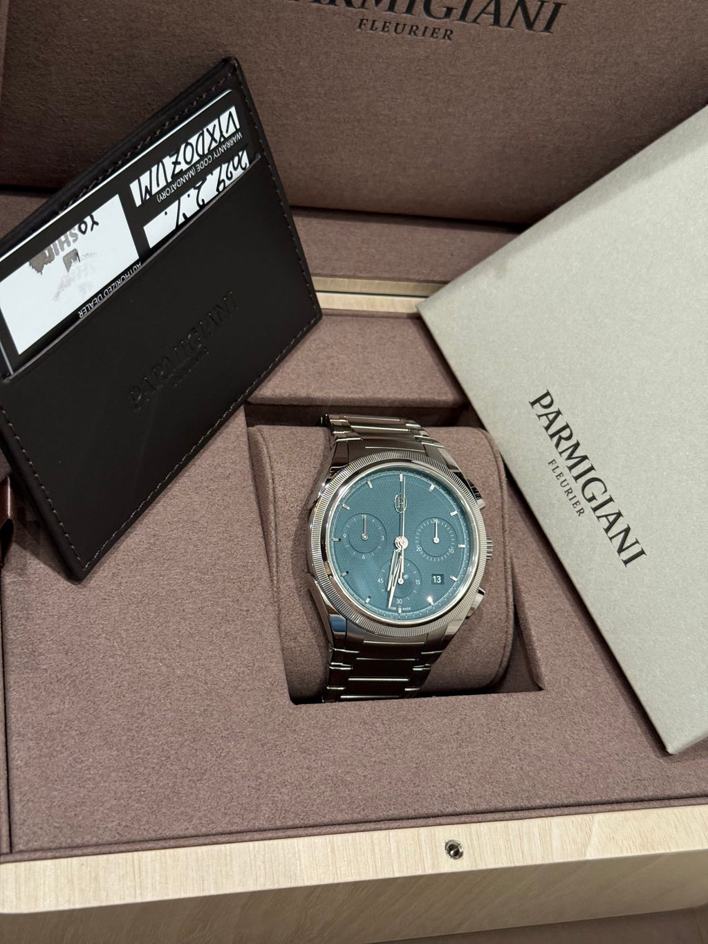 Parmigiani Fleurier Tonda PF Micro-Rotor (Yoshida LE 100) PFS914-1020003-100182