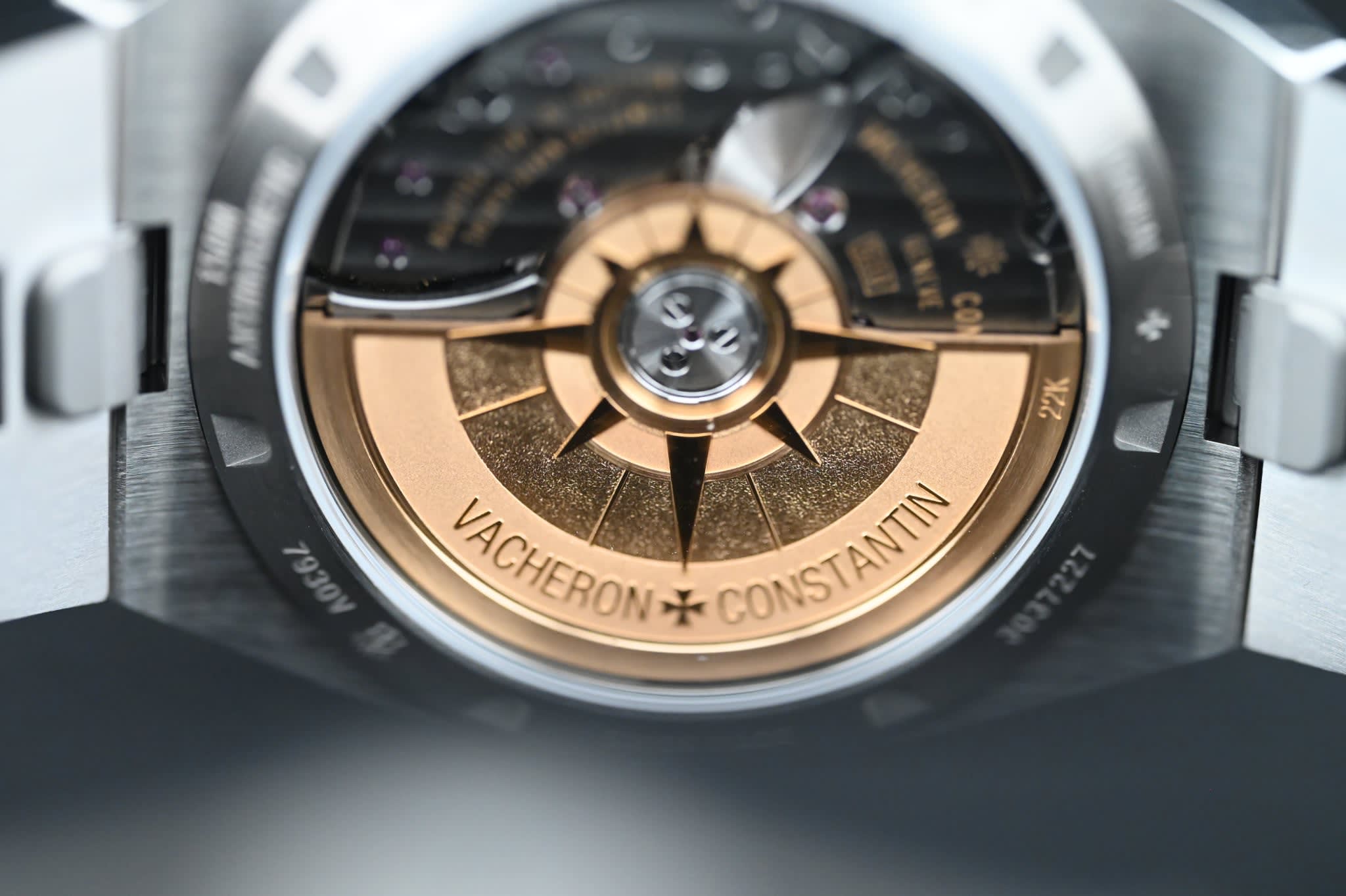 Vacheron Constantin Overseas Dual Time Cardinal Points 7930V/210T-H074