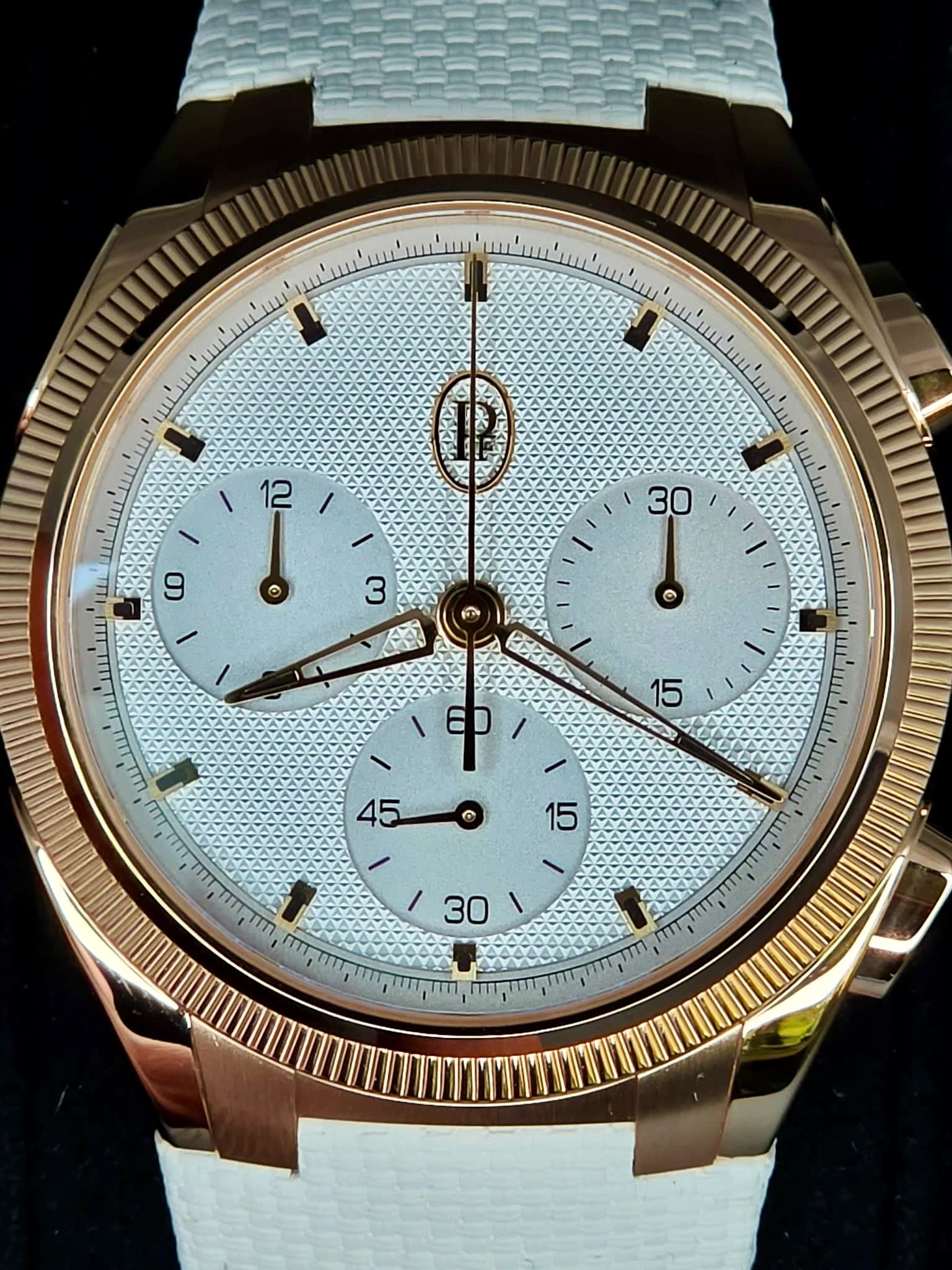 Parmigiani Fleurier PF Sport Chronograph Rose Gold