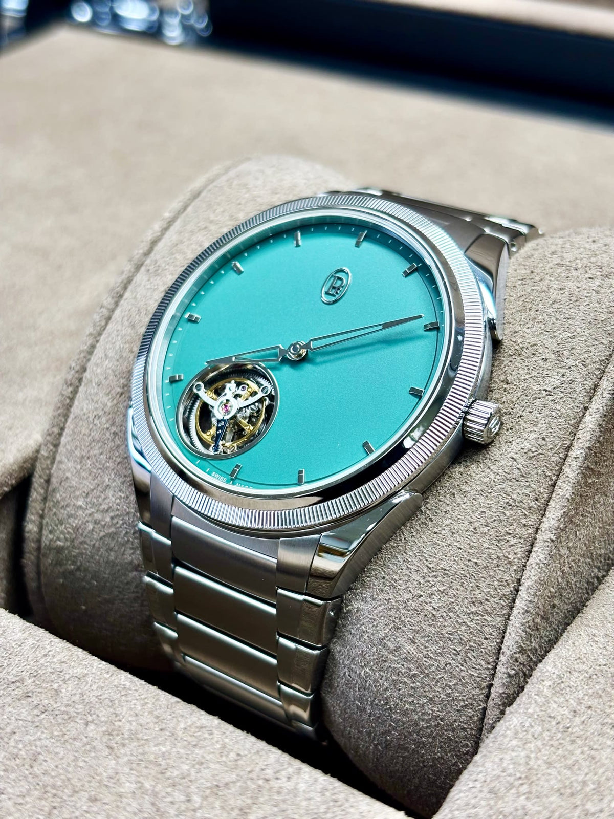 Parmigiani Fleurier Flying Tourbillon
