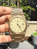 Vacheron Constantin Historiques 222 Yellow Gold / Champagne 4200H/222J-B935