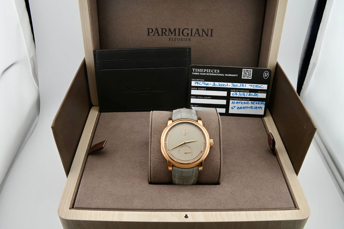 Parmigiani Fleurier TORIC PETITE SECONDE PFC940-2010002-300181