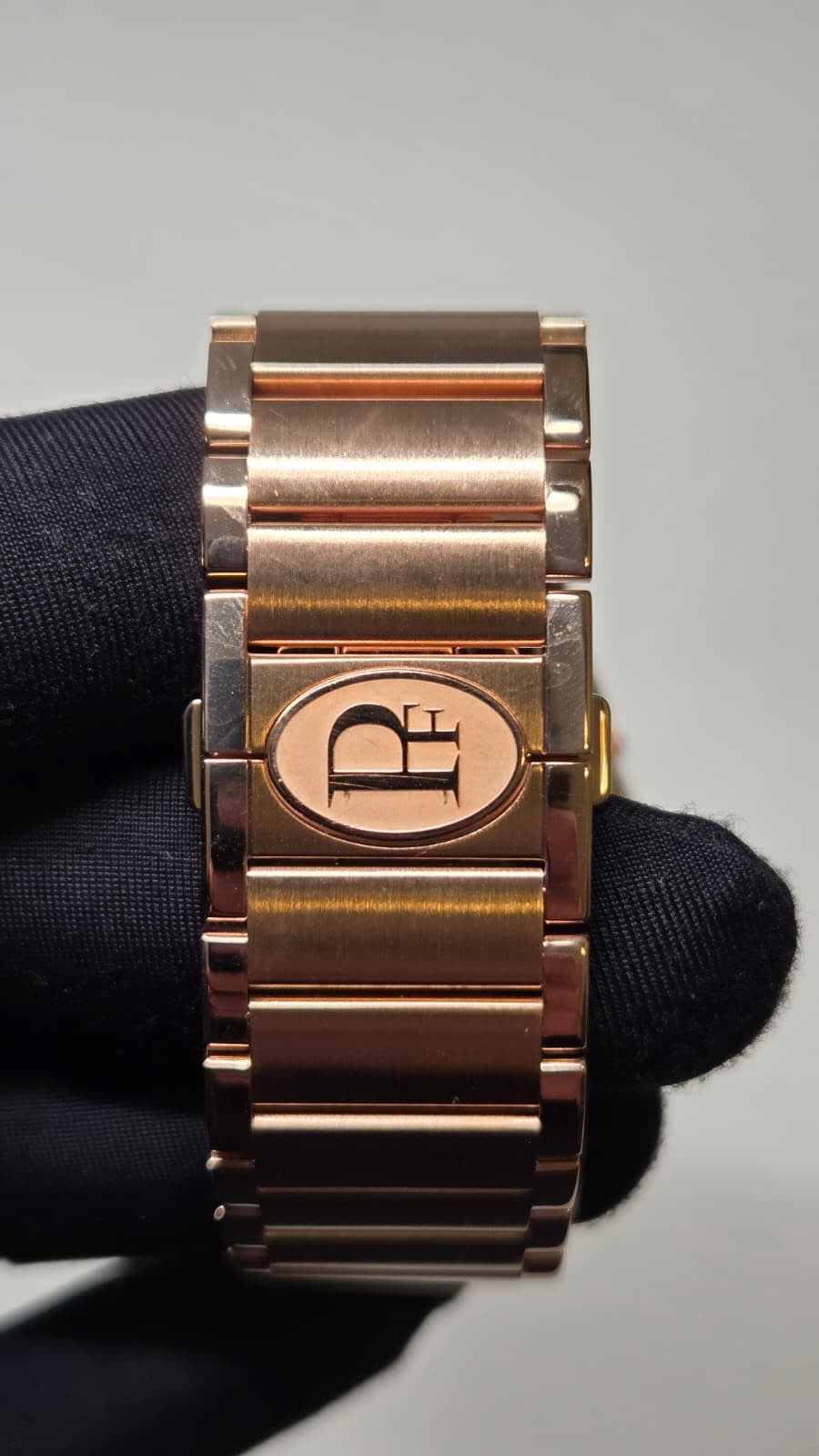 Parmigiani Fleurier Tonda PF Automatic 40mm rose gold Micro-rotor