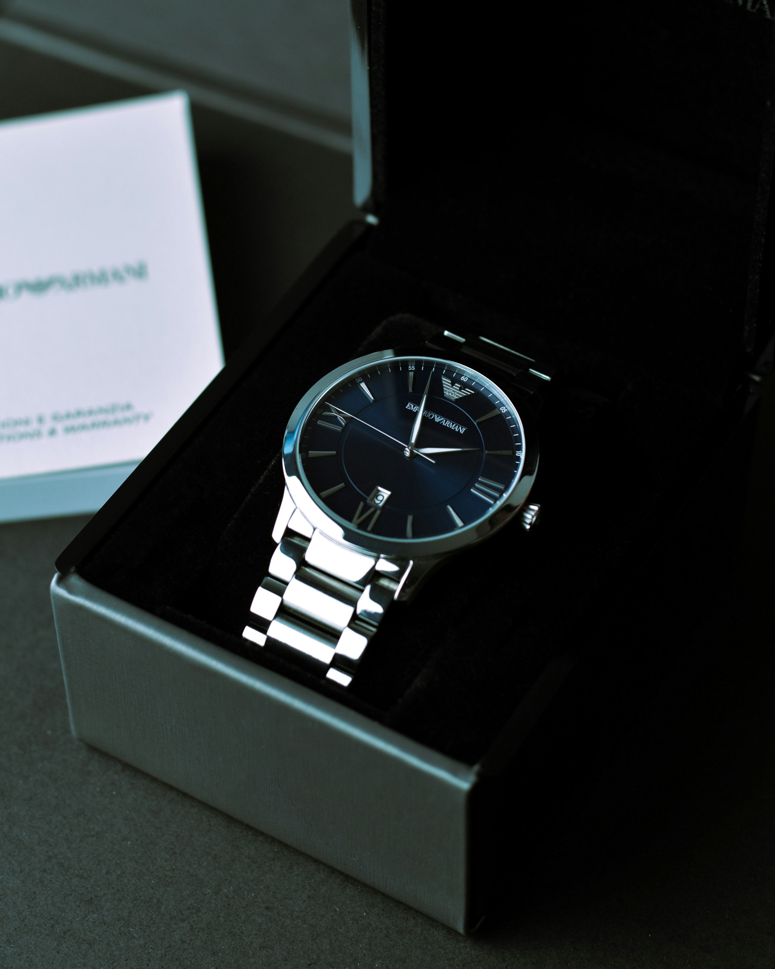 Luxury timepiece
