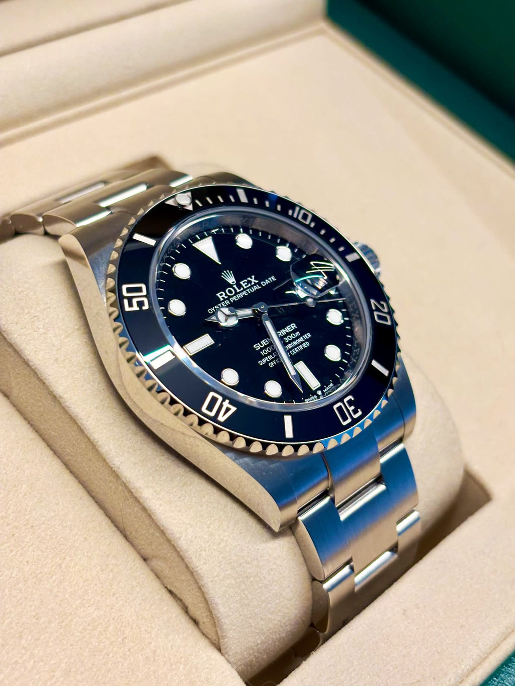Rolex Submariner Date