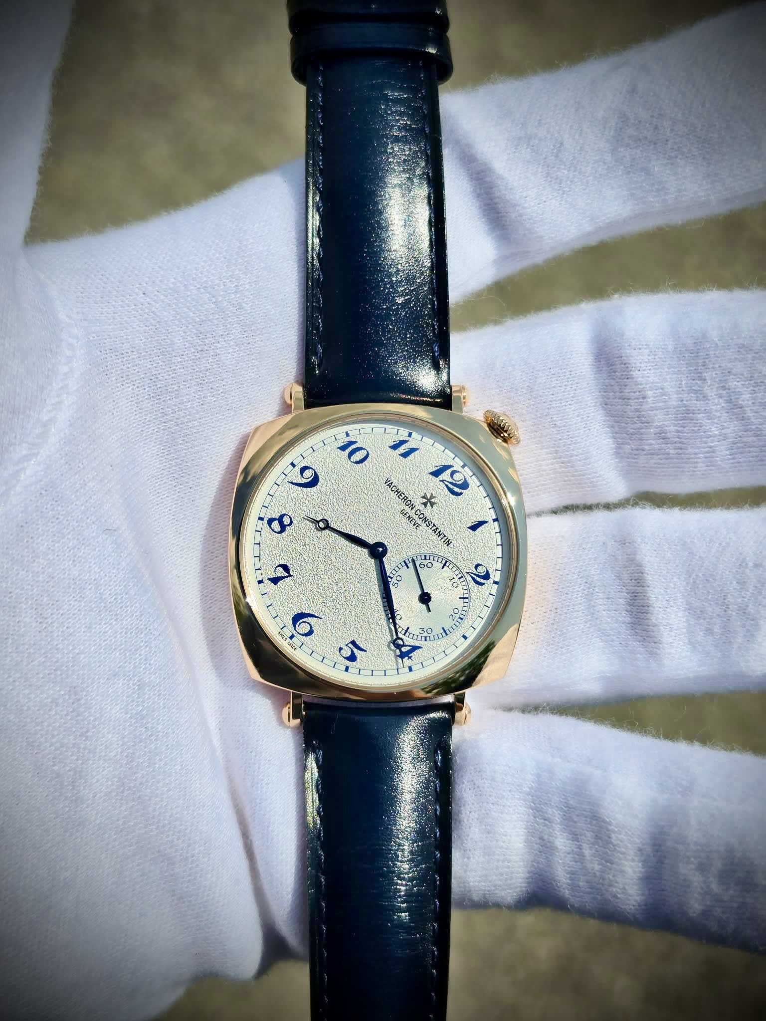 Vacheron Constantin 1921 Historiques