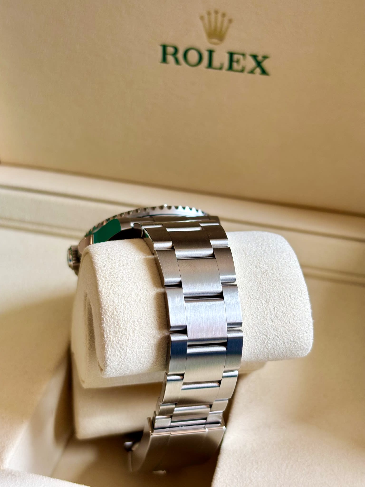 Rolex Submariner (No Date)