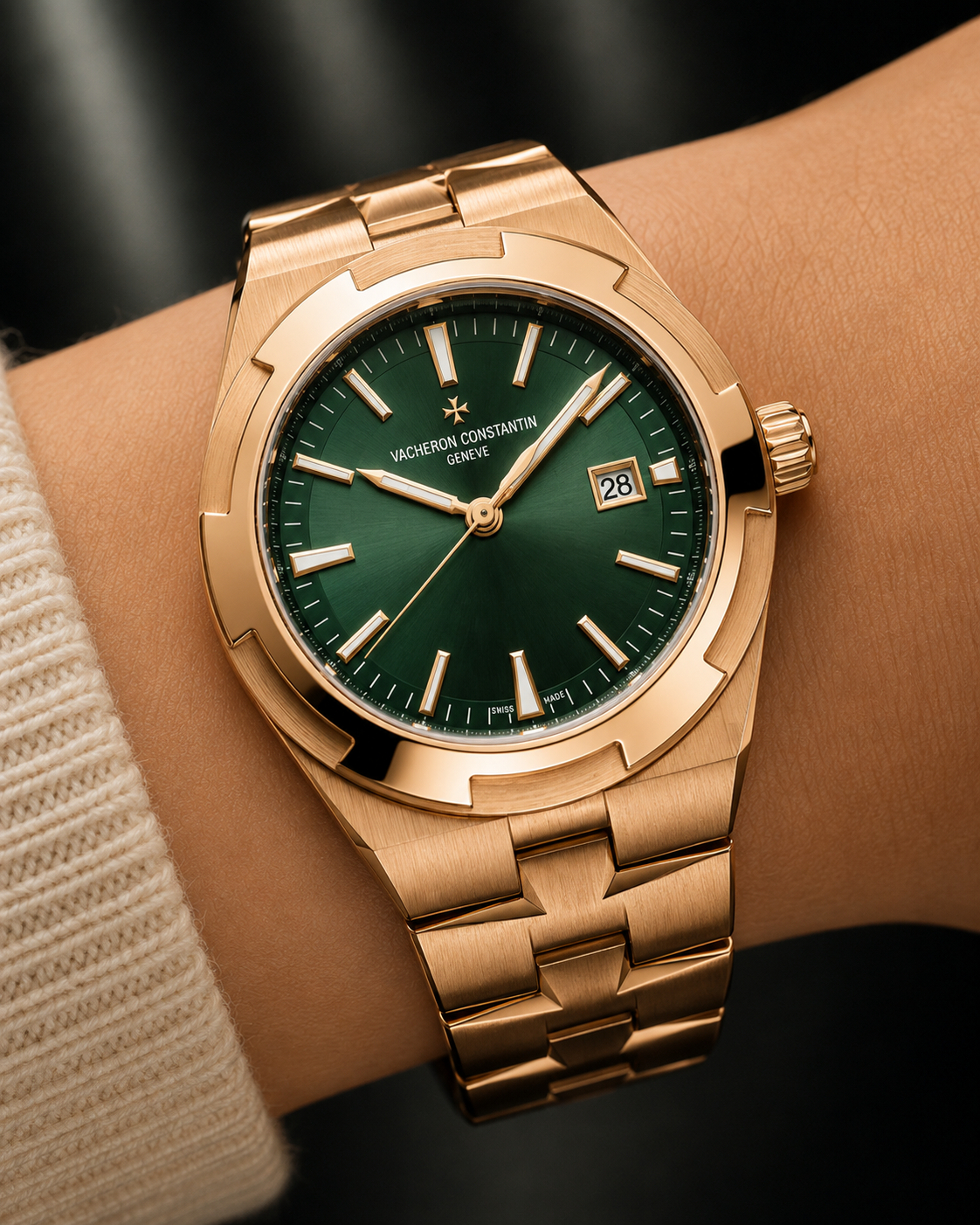 Vacheron Constantin Overseas Self-Winding 35mm