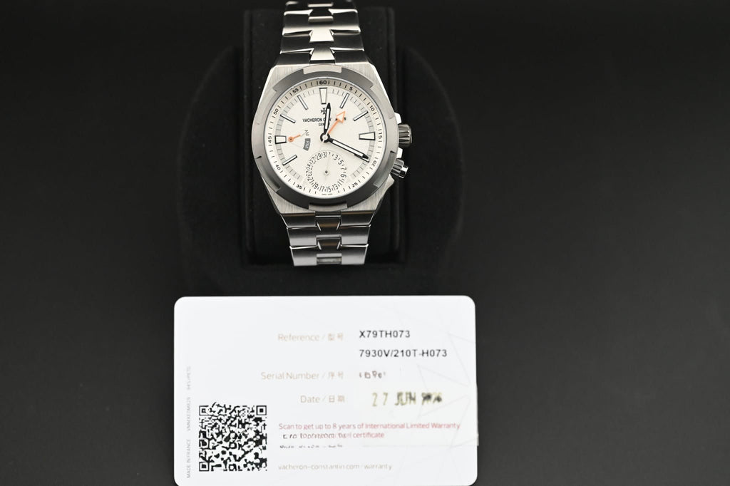 Vacheron Constantin Overseas Cardinal Points 7930V/210T-H073