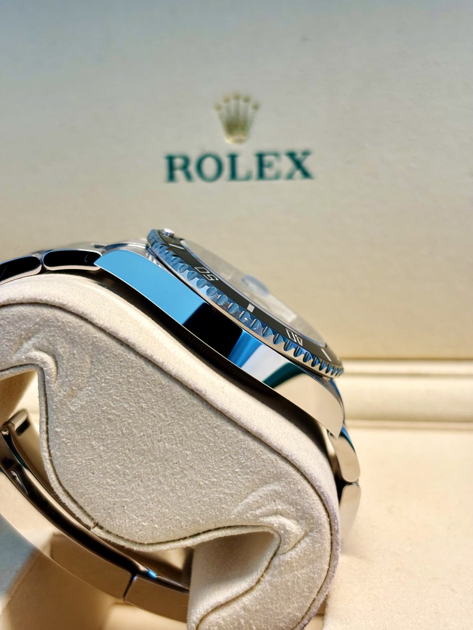 Rolex Submariner Date