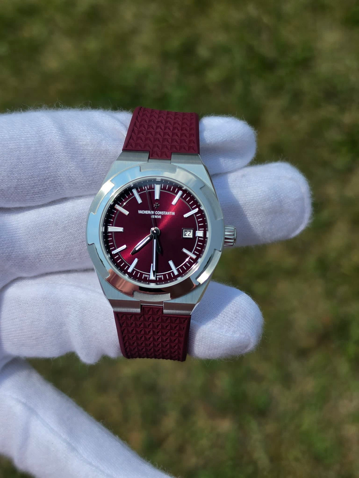 Vacheron Constantin Overseas