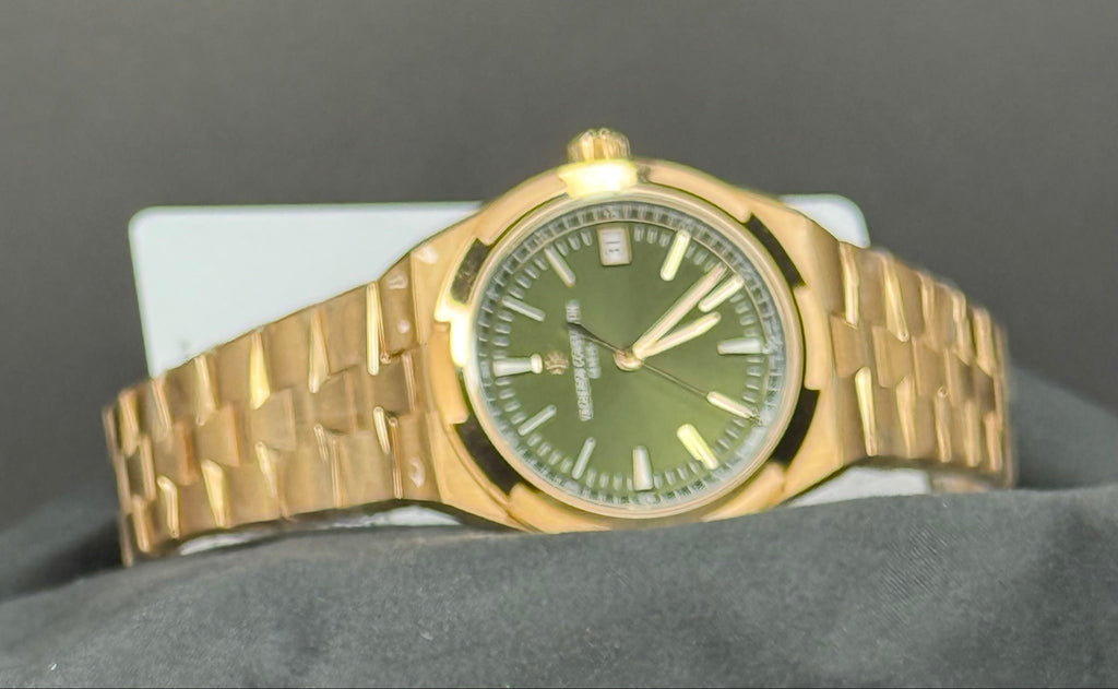 Vacheron Constantin Overseas Self-Winding 4520V/210R-B967