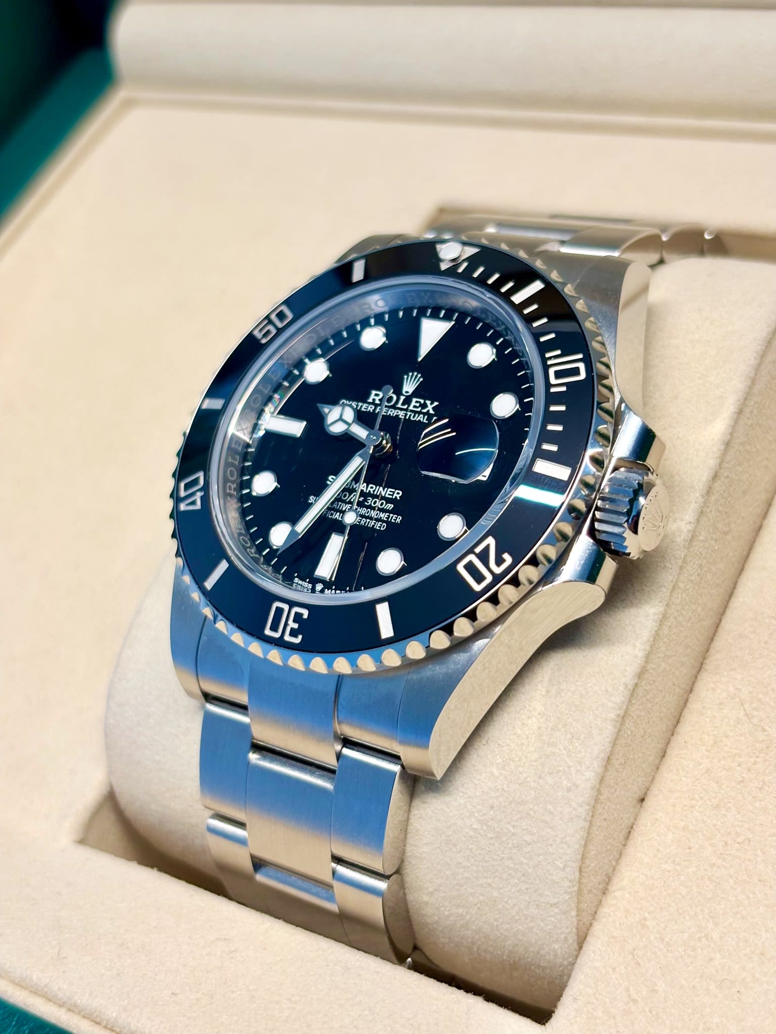 Rolex Submariner Date