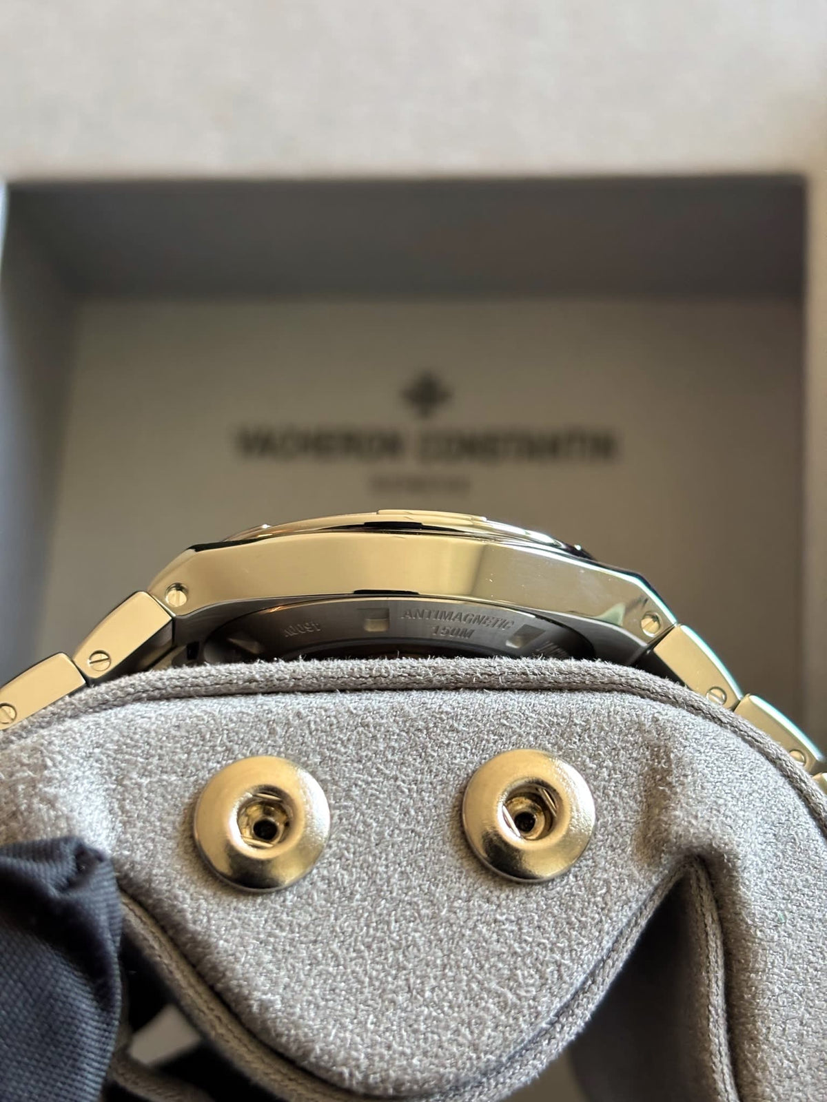 Vacheron Constantin Overseas