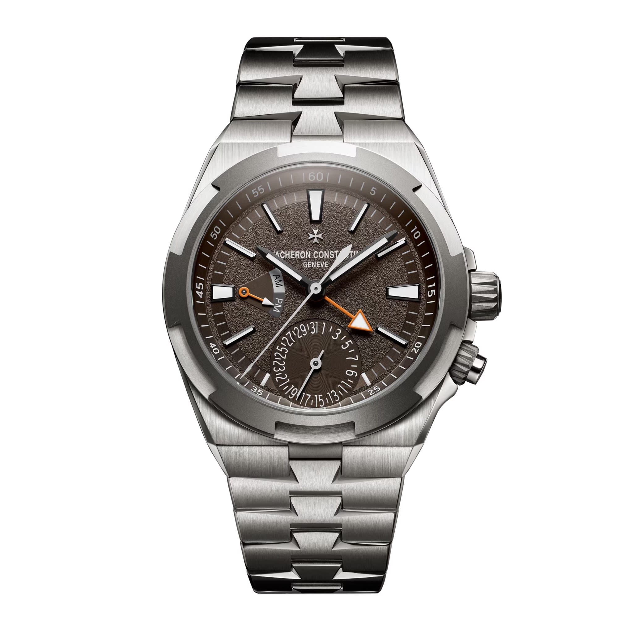Vacheron Constantin Overseas Dual Time 'Cardinal Points' (South) 7930V/210T-H072