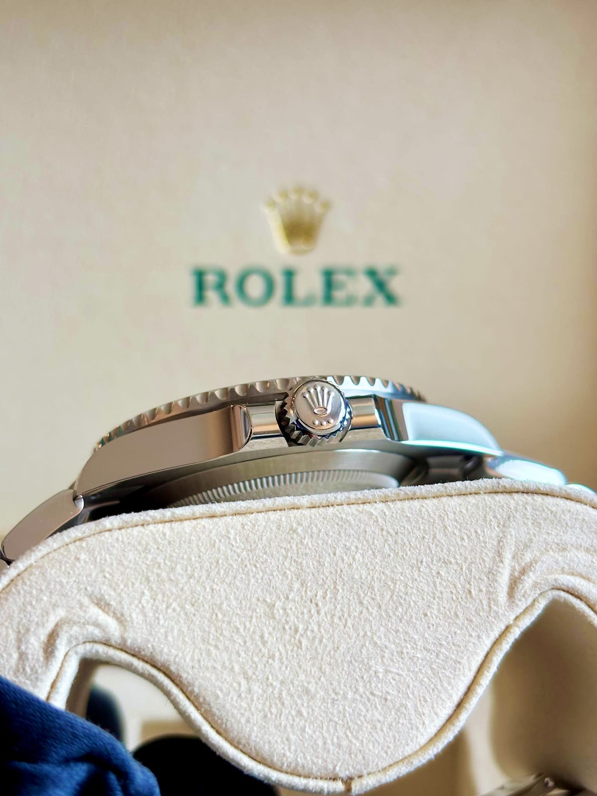 Rolex Submariner Date