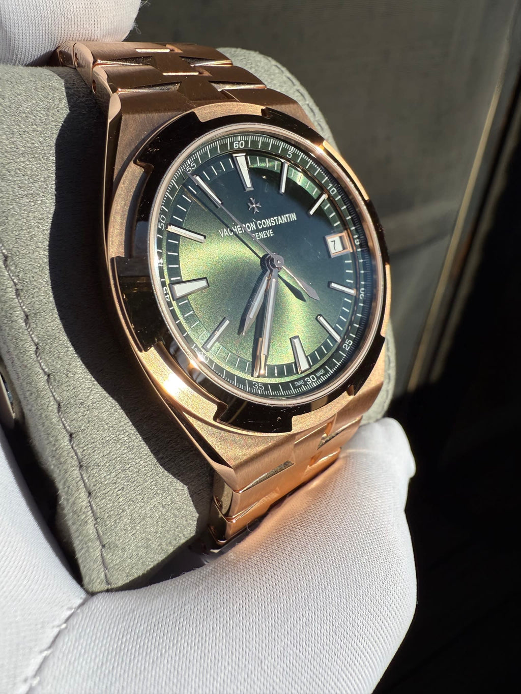 Vacheron Constantin Overseas Self-Winding 4520V/210R-B967