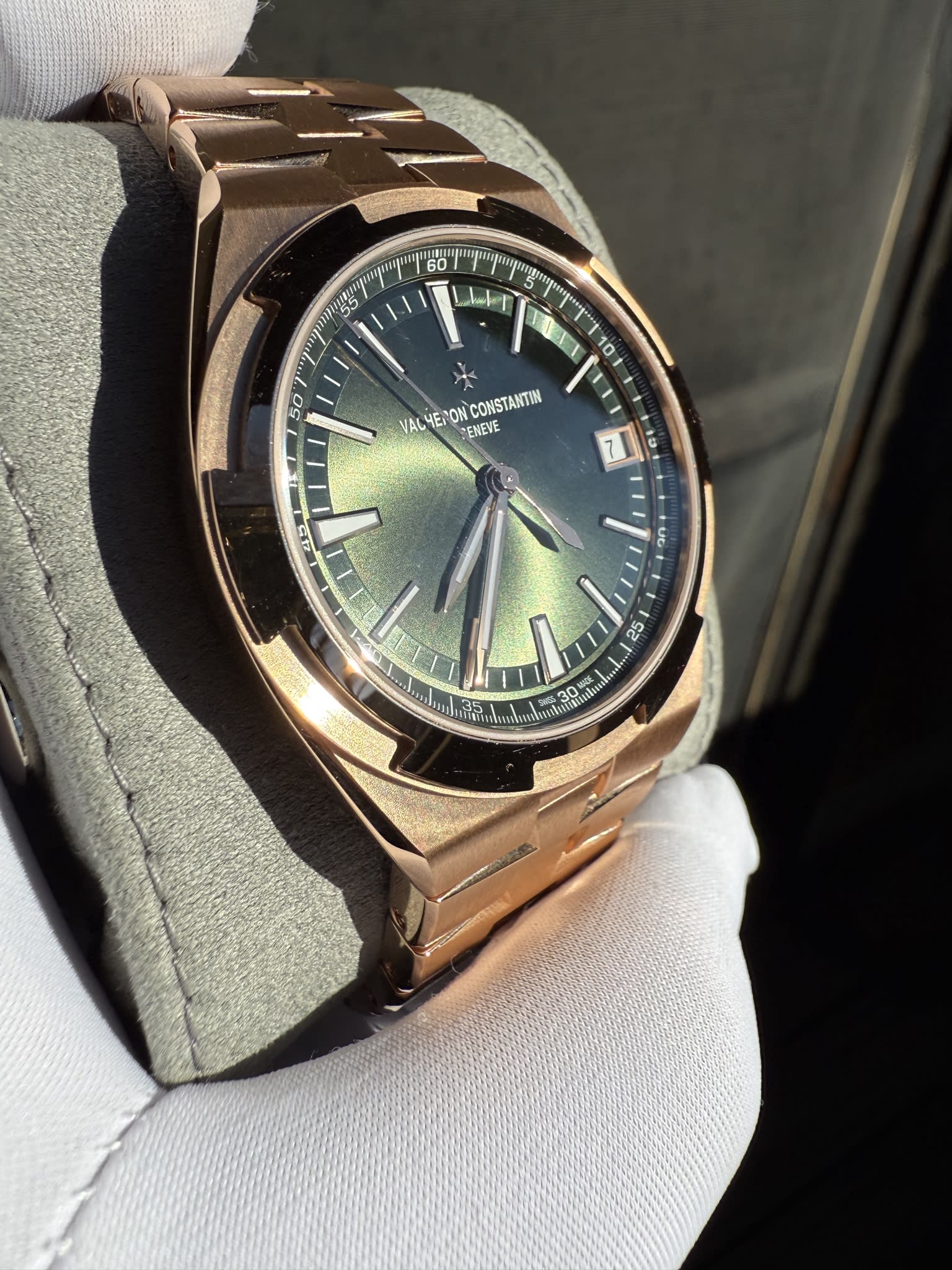 Vacheron Constantin Overseas Self-Winding 4520V/210R-B967