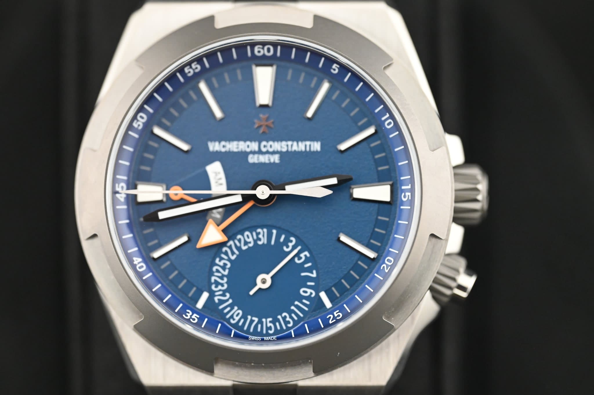 Vacheron Constantin Overseas Dual Time Cardinal Points 7930V/210T-H074