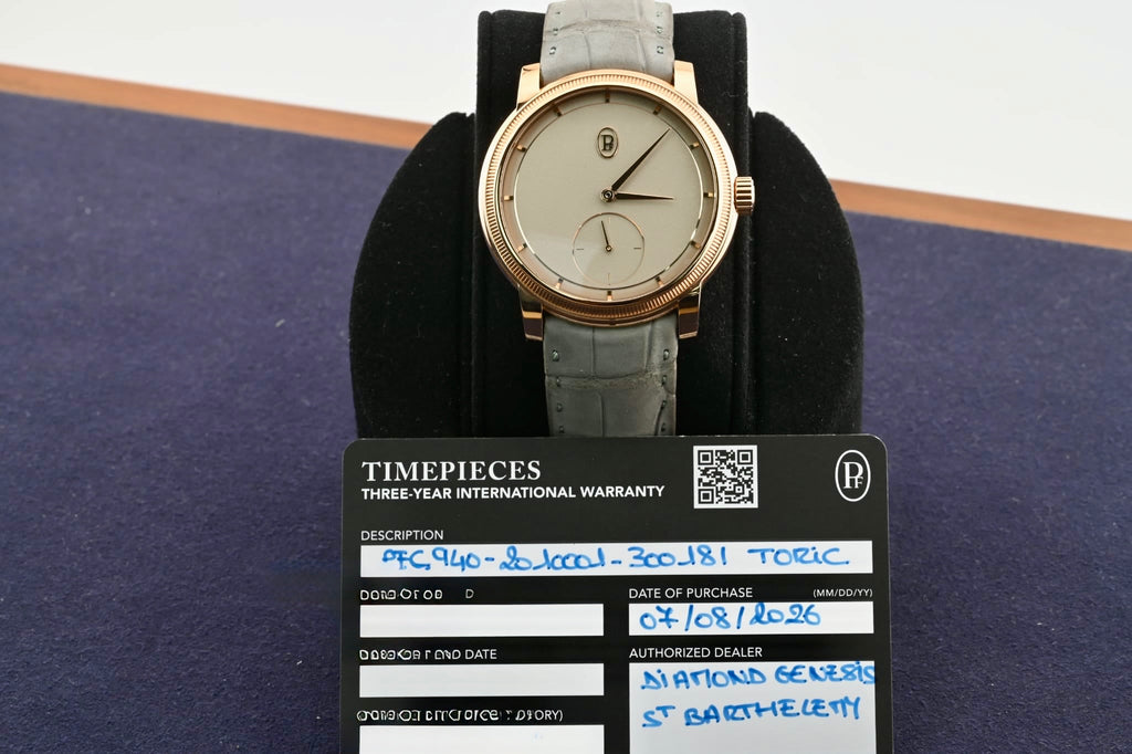 Parmigiani Fleurier TORIC PETITE SECONDE PFC940-2010002-300181