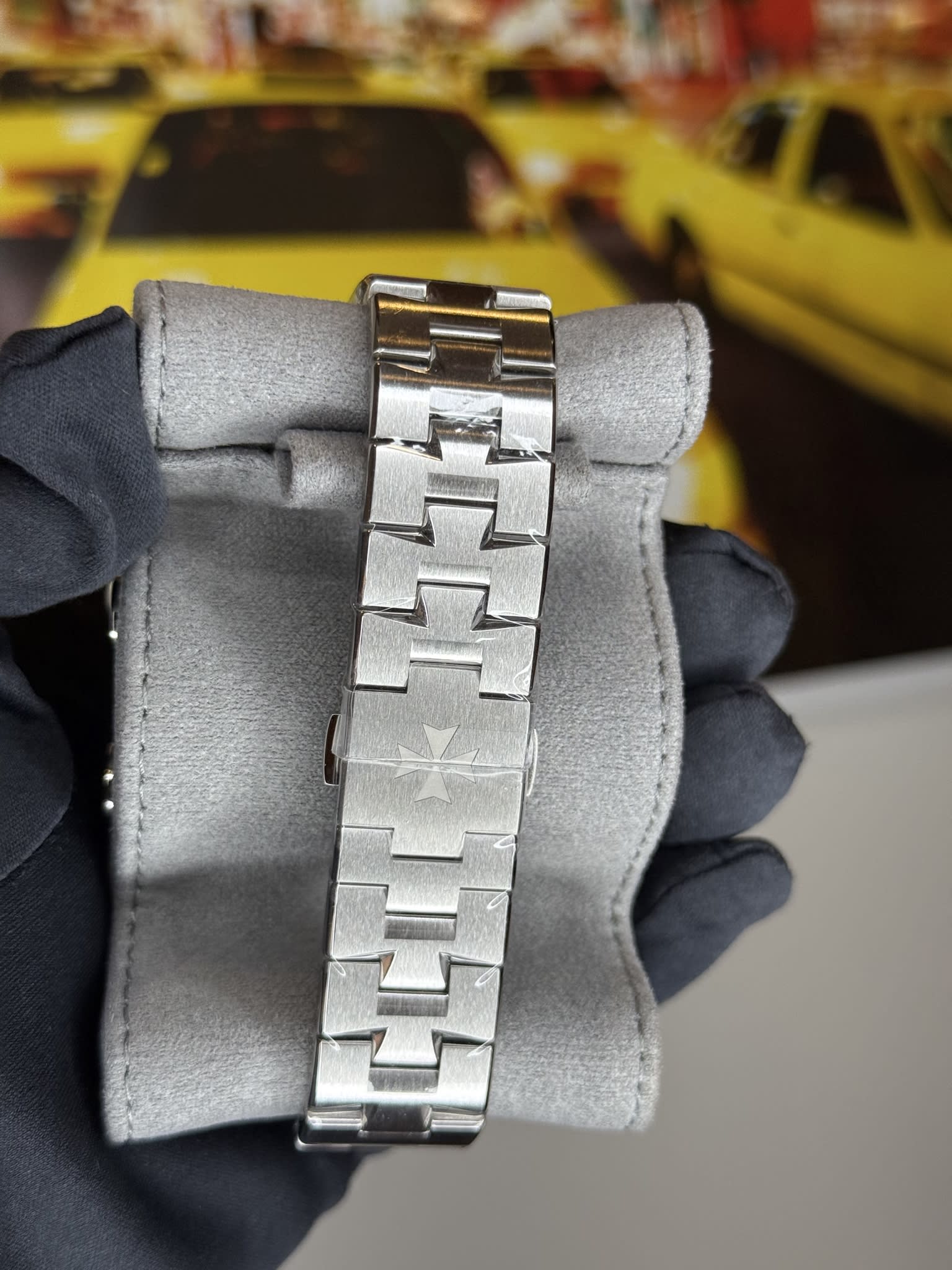 Vacheron Constantin Overseas Chronograph 5520V/210A-B686