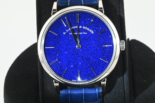 A. Lange & Söhne Saxonia Thin  205.086
