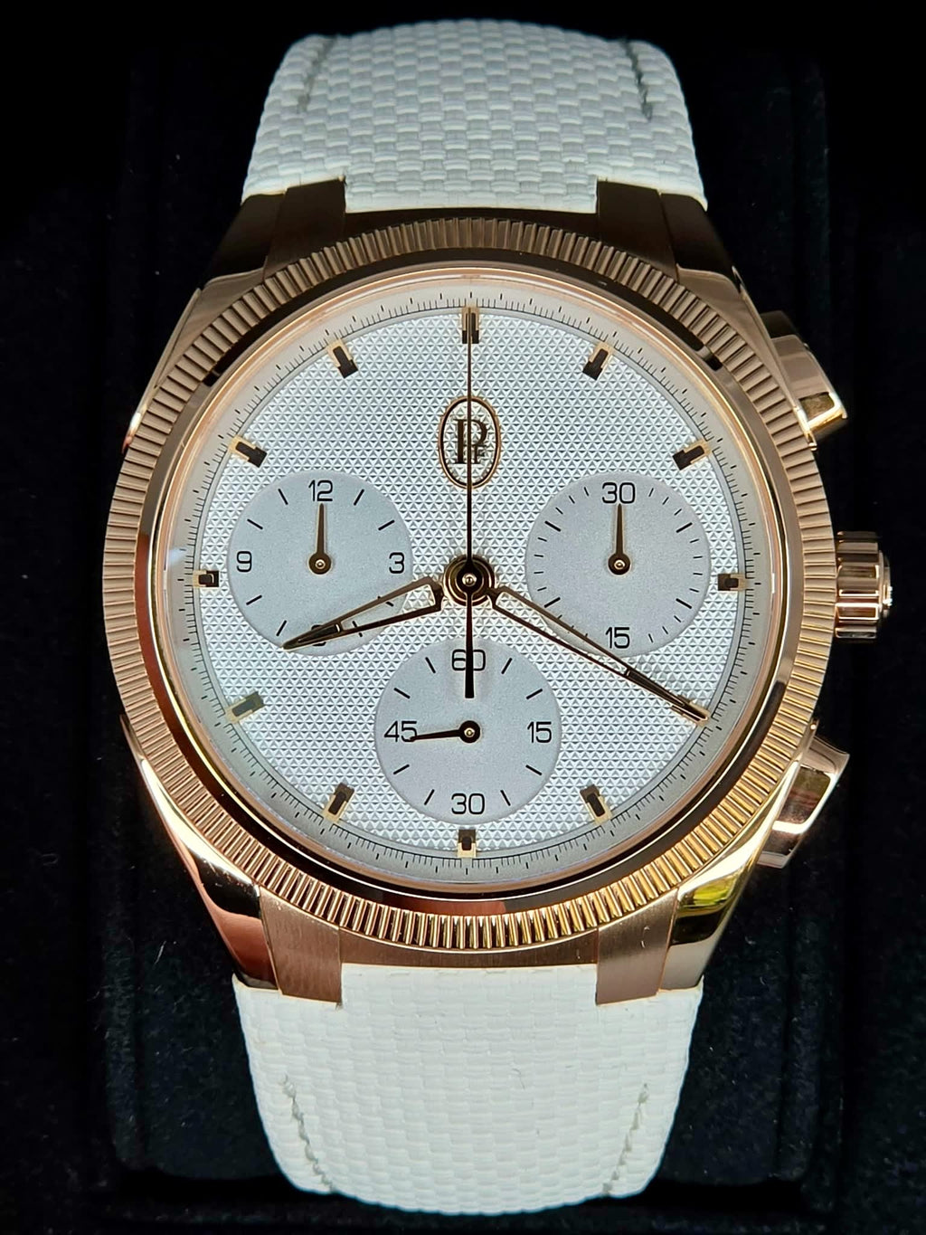 Parmigiani Fleurier PF Sport Chronograph Rose Gold