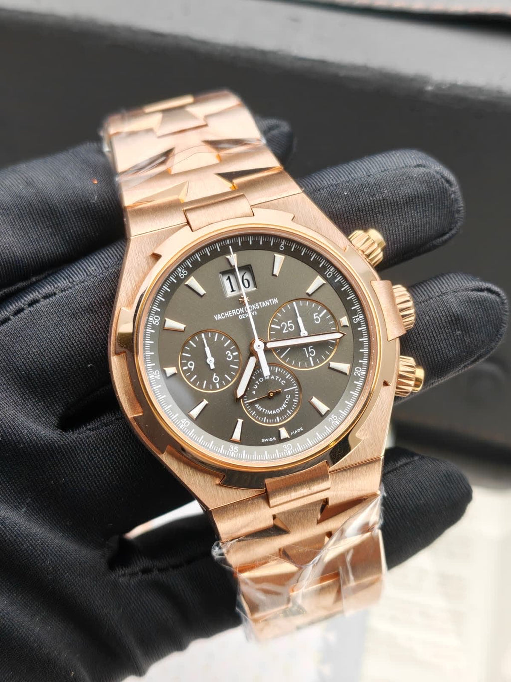 Vacheron Constantin Overseas Chronograph