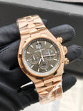 Vacheron Constantin Overseas Chronograph