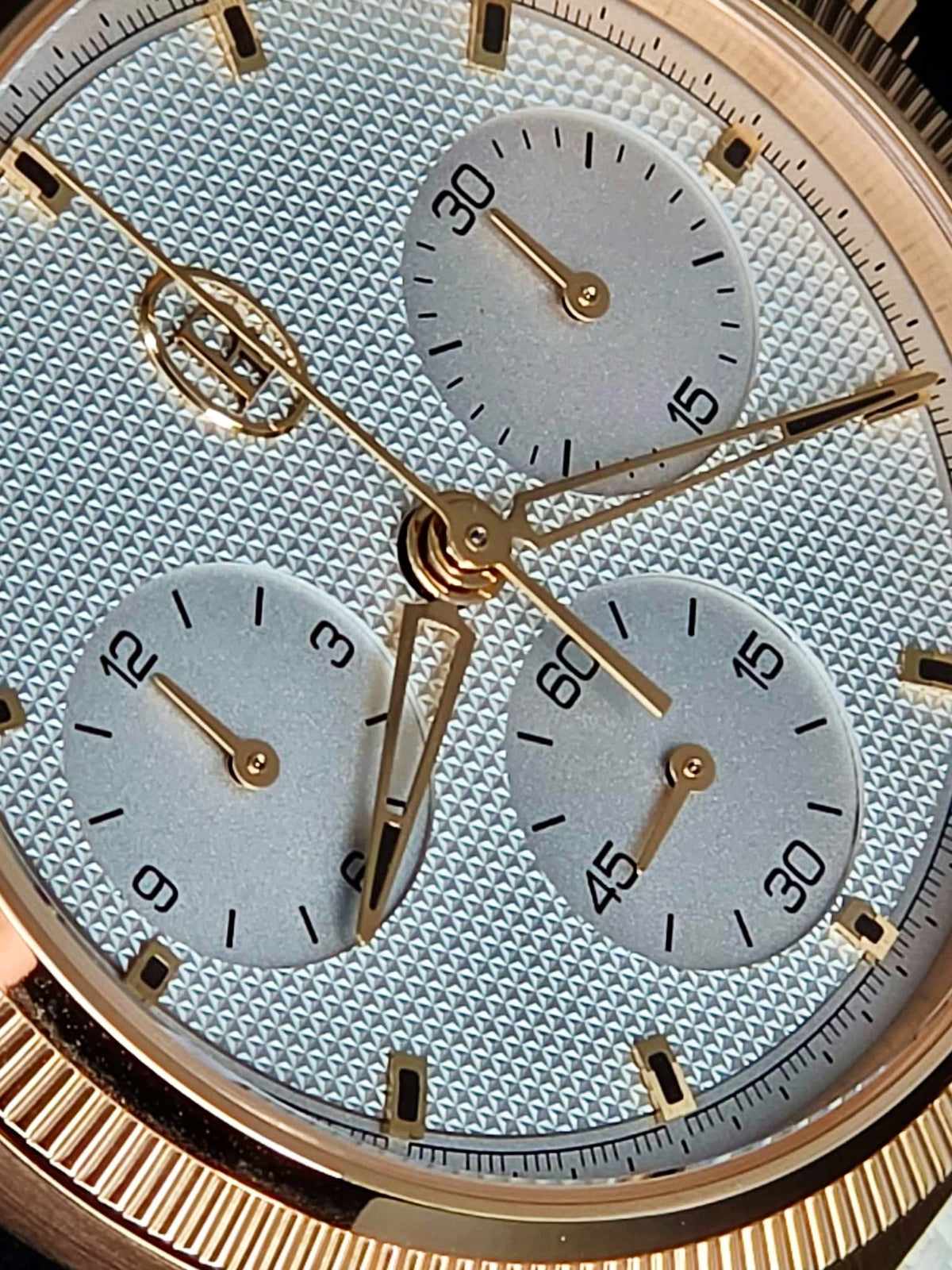 Parmigiani Fleurier PF Sport Chronograph Rose Gold