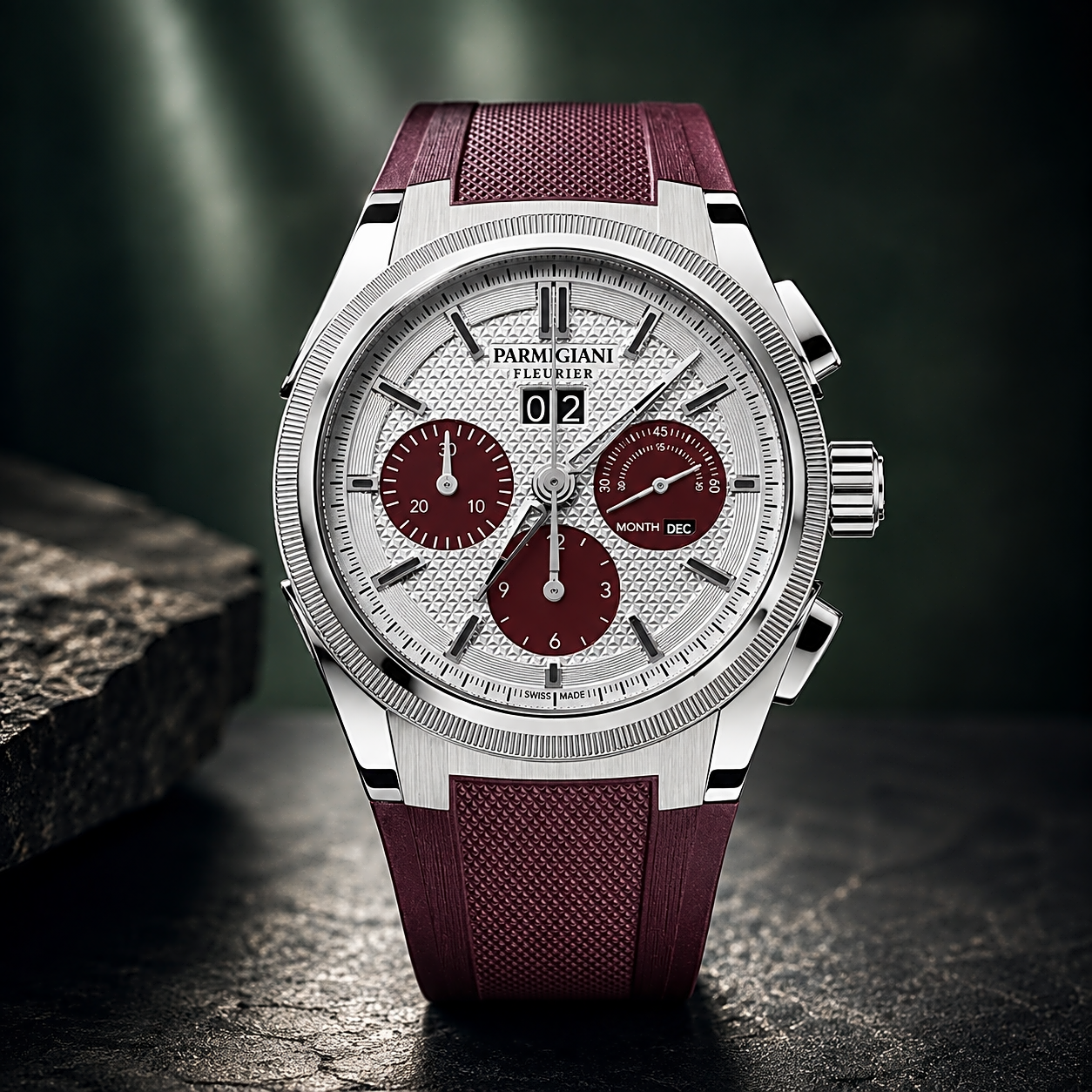 Parmigiani Fleurier Tondagraph GT (Chronograph Annual Calendar)