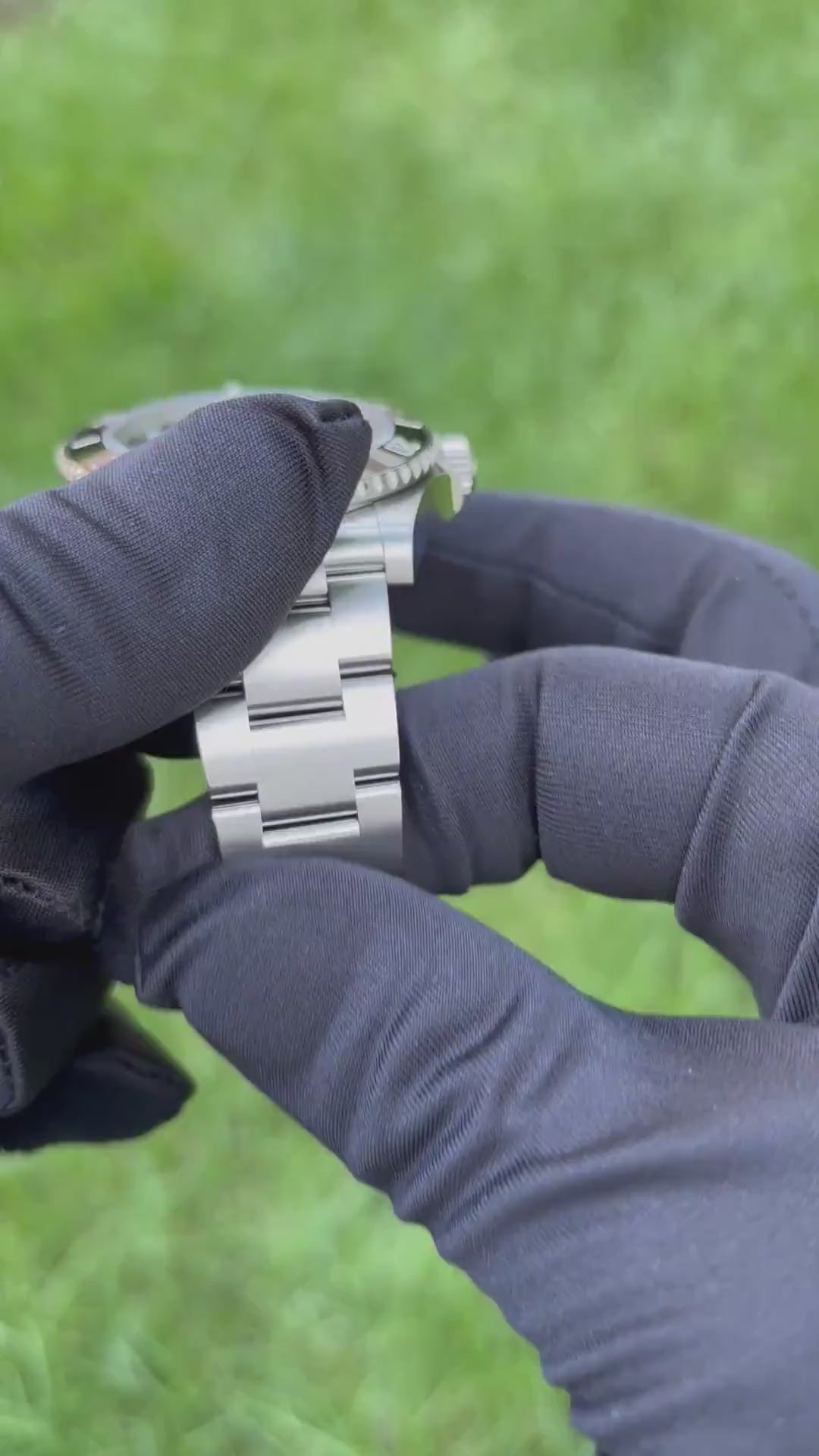 Rolex Submariner (No Date) 124060