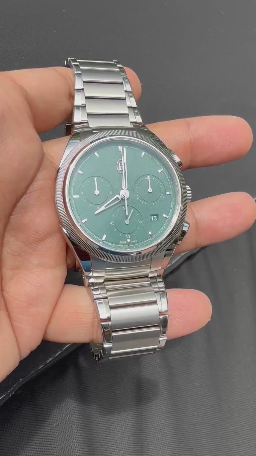 Parmigiani Fleurier Tonda PF Micro-Rotor (Yoshida LE 100) PFS914-1020003-100182