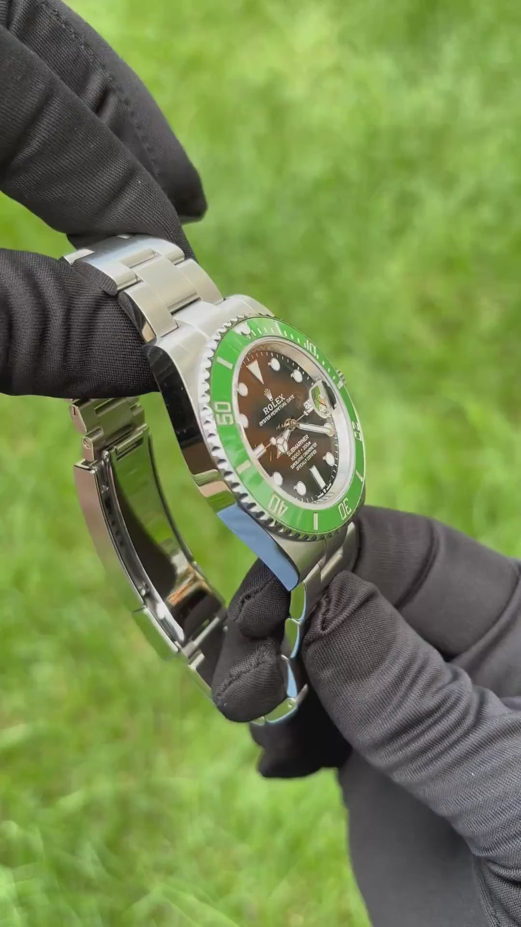 Rolex Submariner Date 126610LV