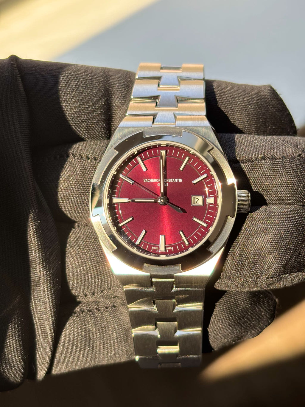Vacheron Constantin Overseas