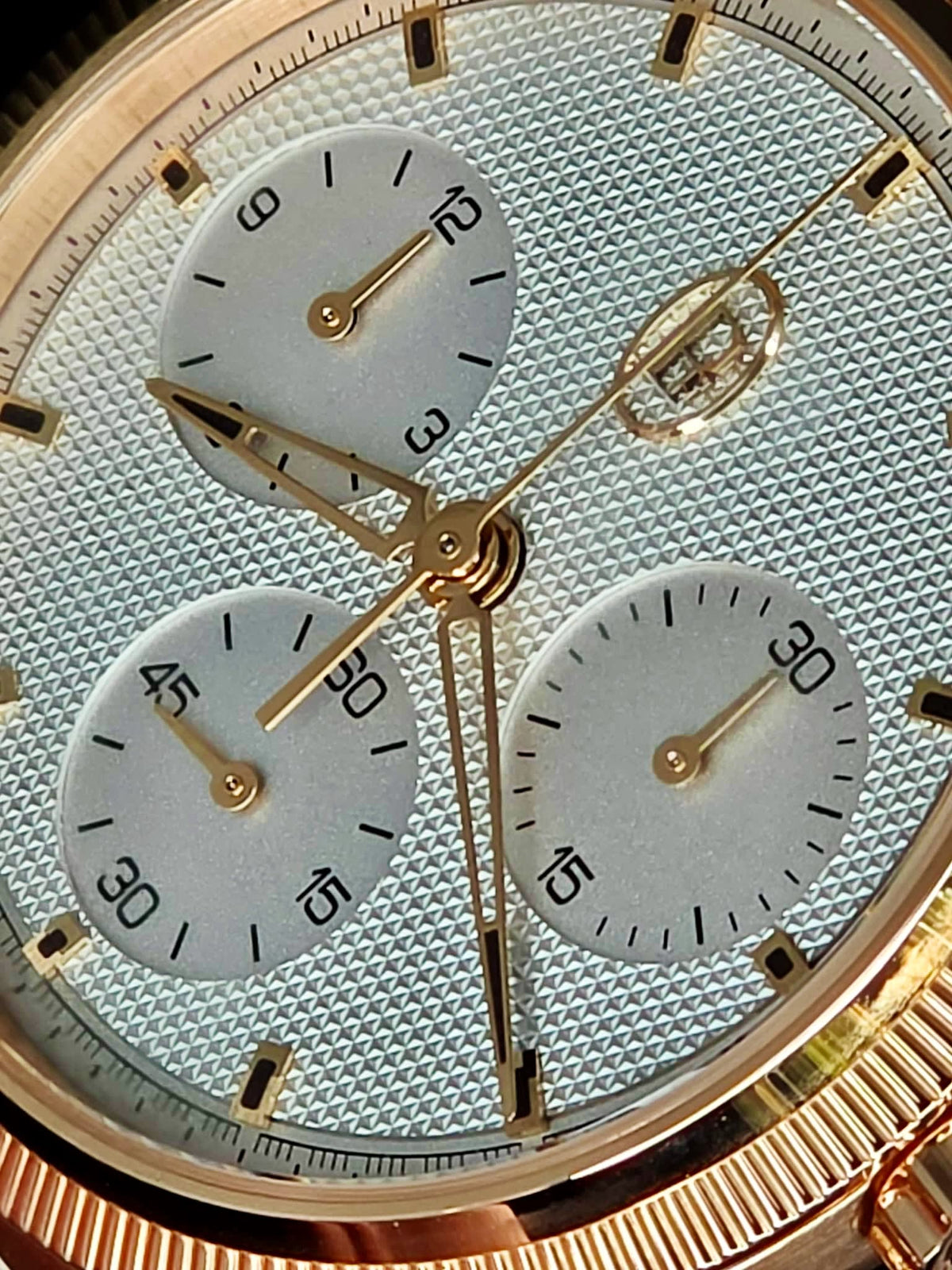 Parmigiani Fleurier PF Sport Chronograph Rose Gold