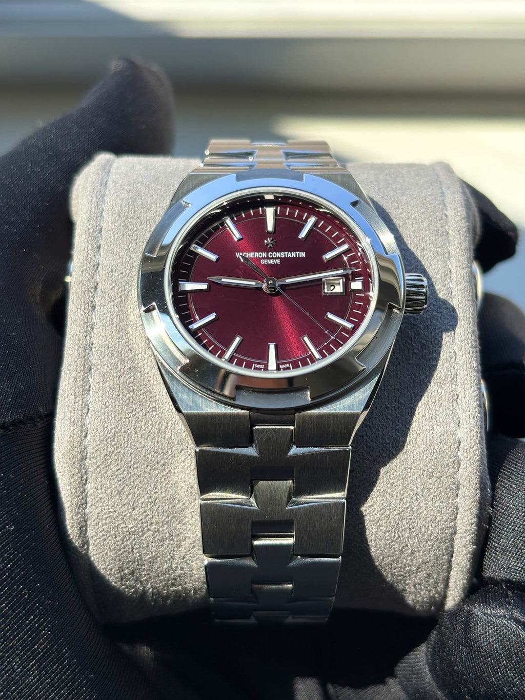 Vacheron Constantin Overseas