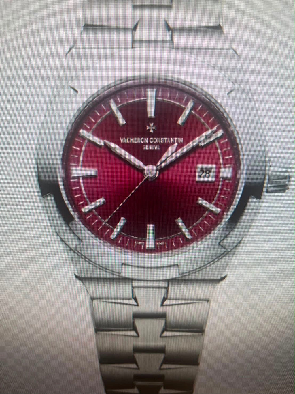 Vacheron Constantin Overseas 4300V/200A-H127
